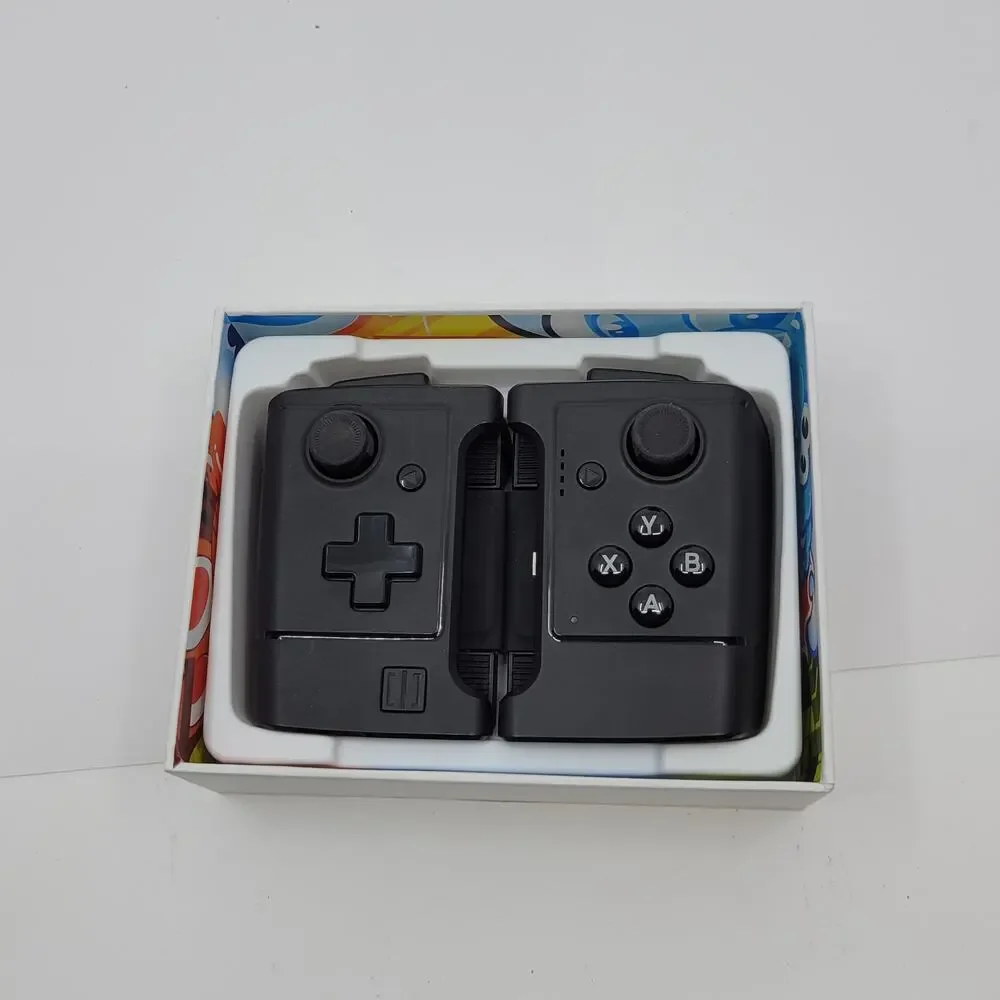 Gamevice  Model GV167 Controller for Samsung Galaxy for Galaxy S7, S7 Edge